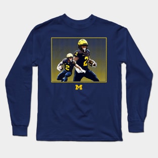 Blake Corum 2 Long Sleeve T-Shirt